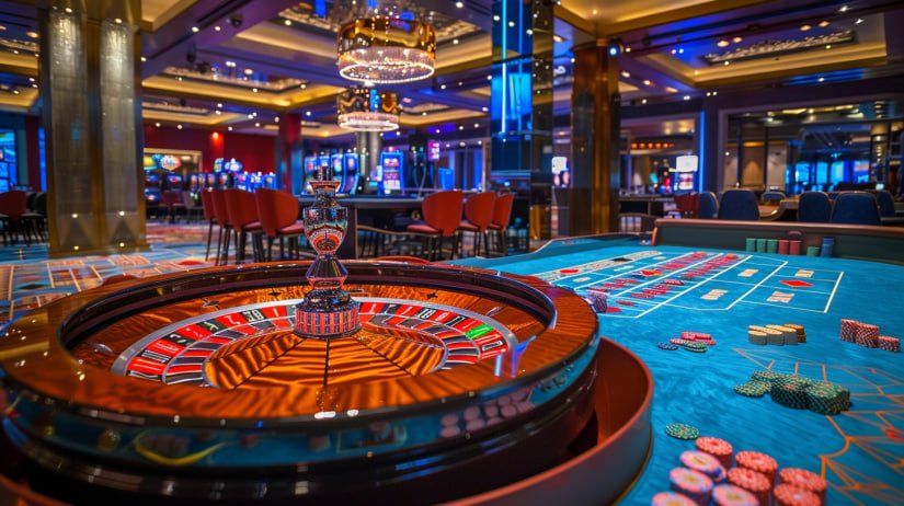 gudang4d slot platform dashboard showing football markets, live-dealer tables, and slot games